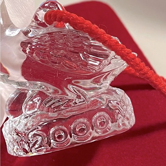 🎄Waterford 2000 The 12 Days of Christmas, 6th Edition Ornament. “Six Geese”. - Picture 8 of 12